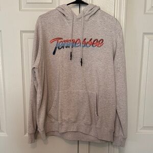Tennessee Heather Gray Hoodie🎉